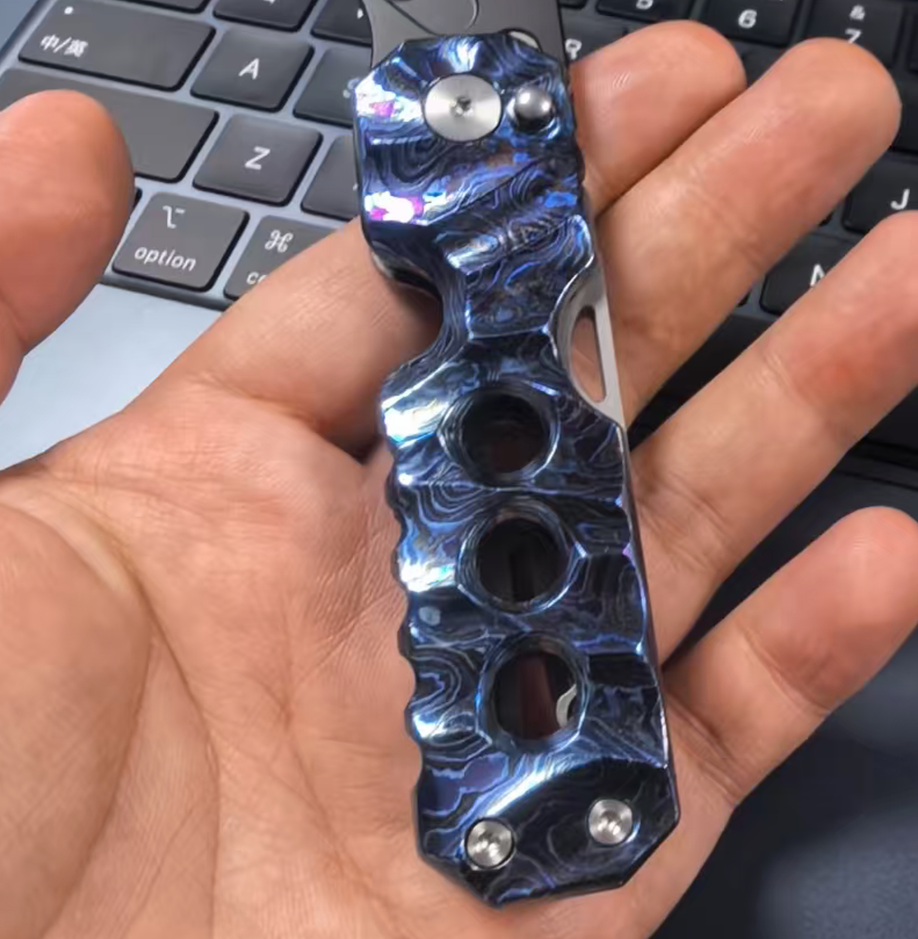 The TingBar