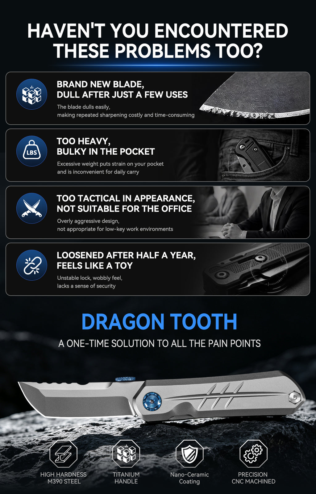 Dragon Tooth
