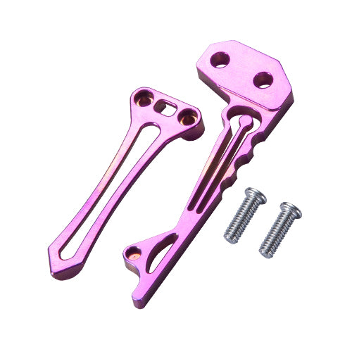 Pocket Clip Tingbar Anodized